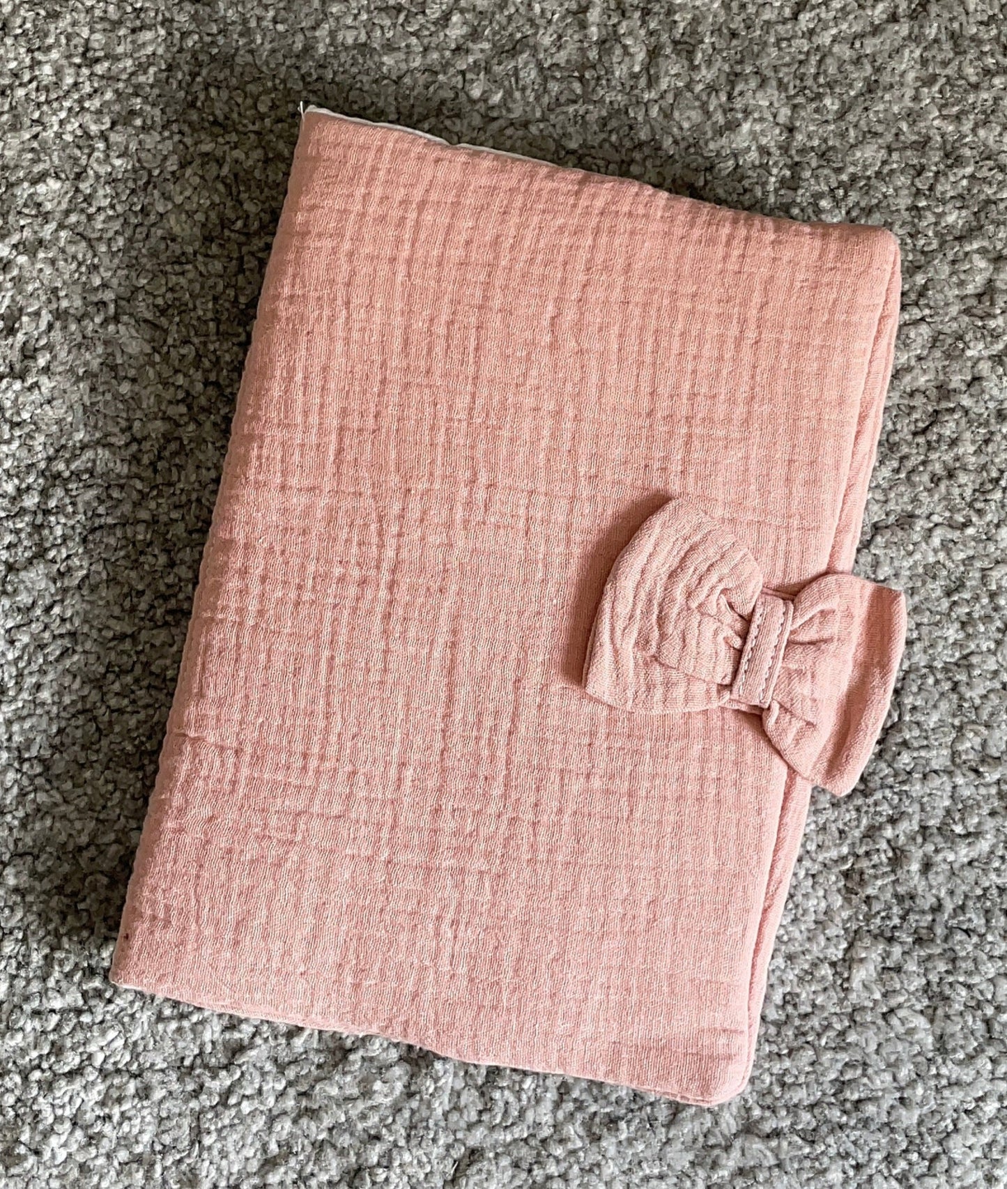 Protège carnet de santé