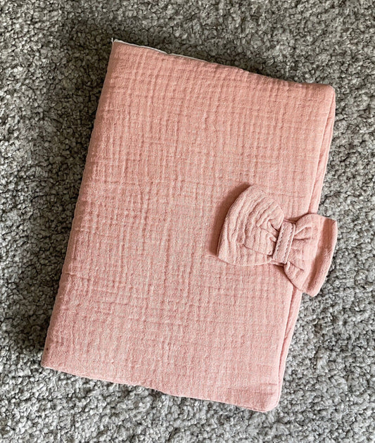 Protège carnet de santé